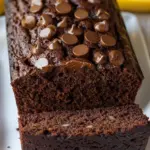 Chocolate Banana Bread