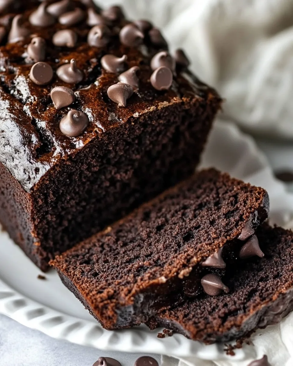 Chocolate Bread