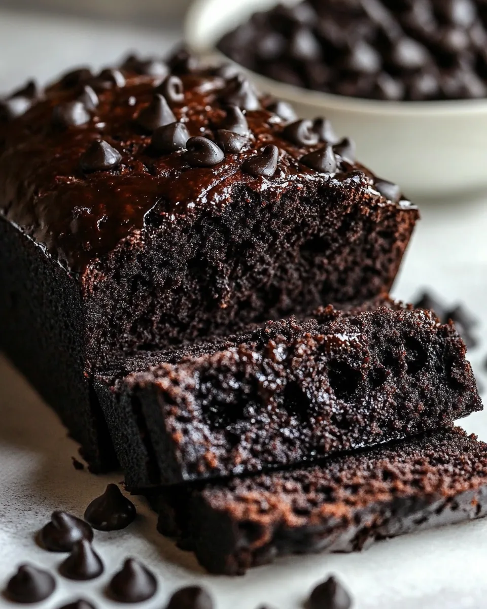 Chocolate Bread