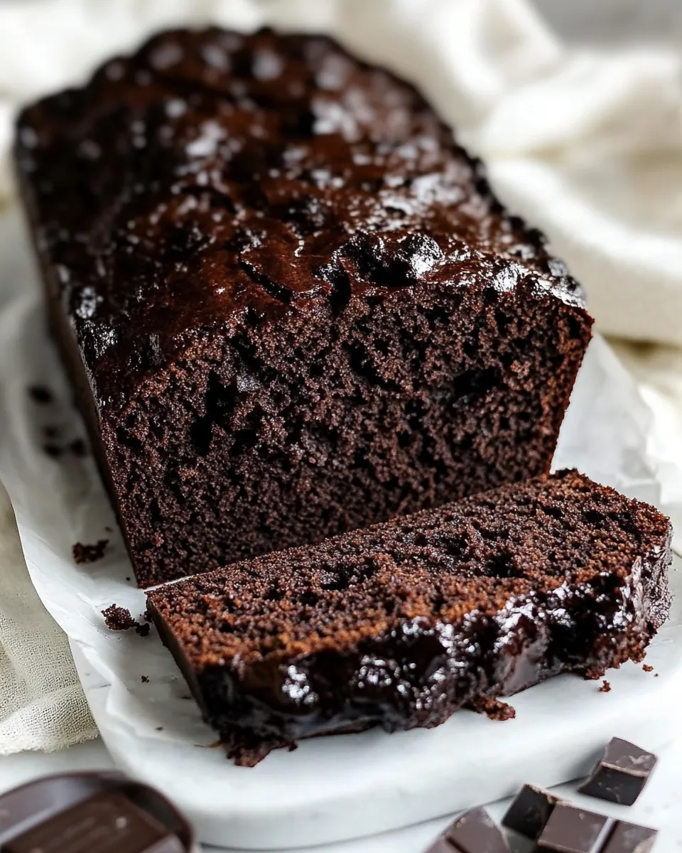 Chocolate Bread