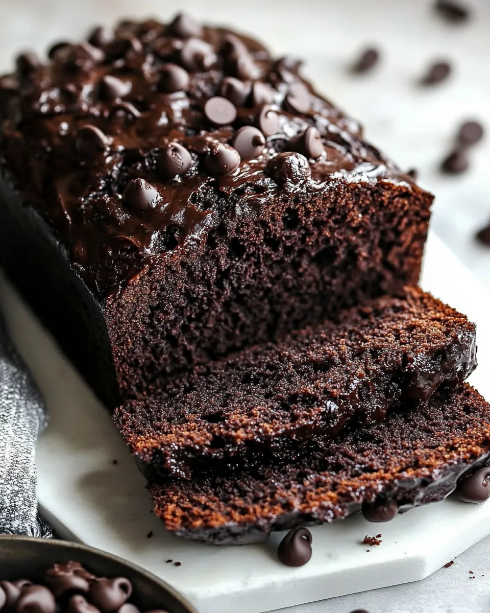 Chocolate Bread