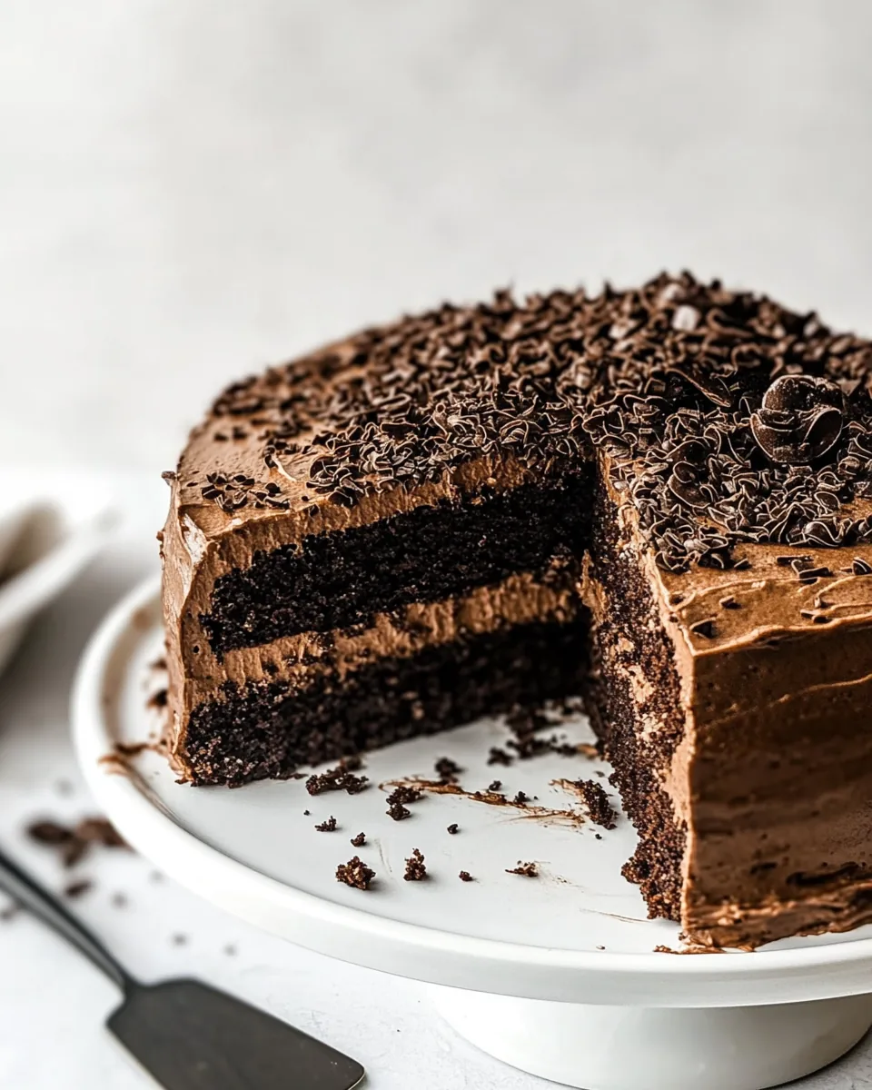 Chocolate Cake
