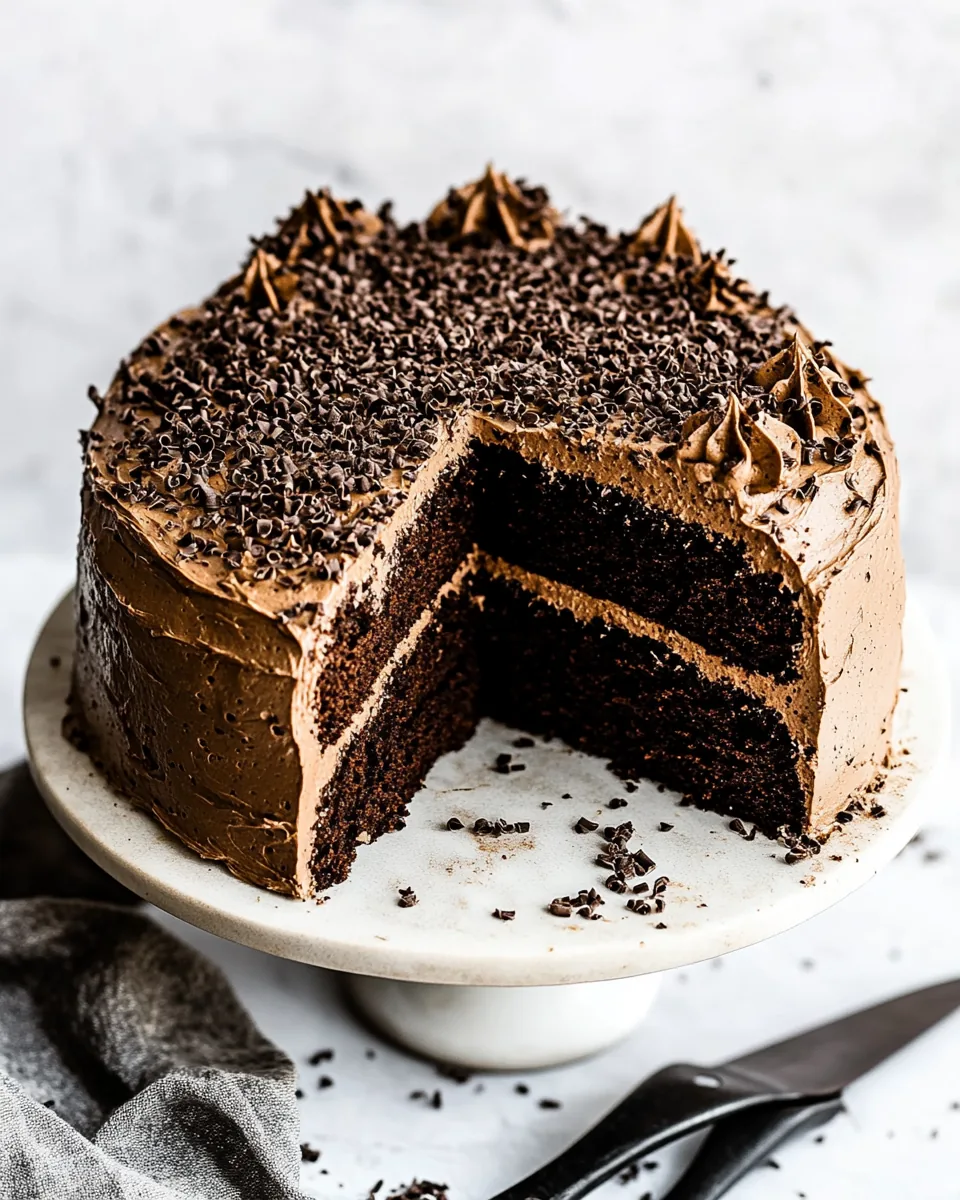 Chocolate Cake