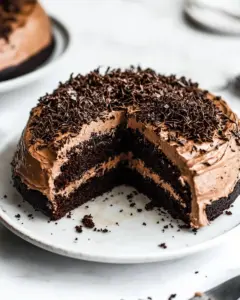 Chocolate Cake