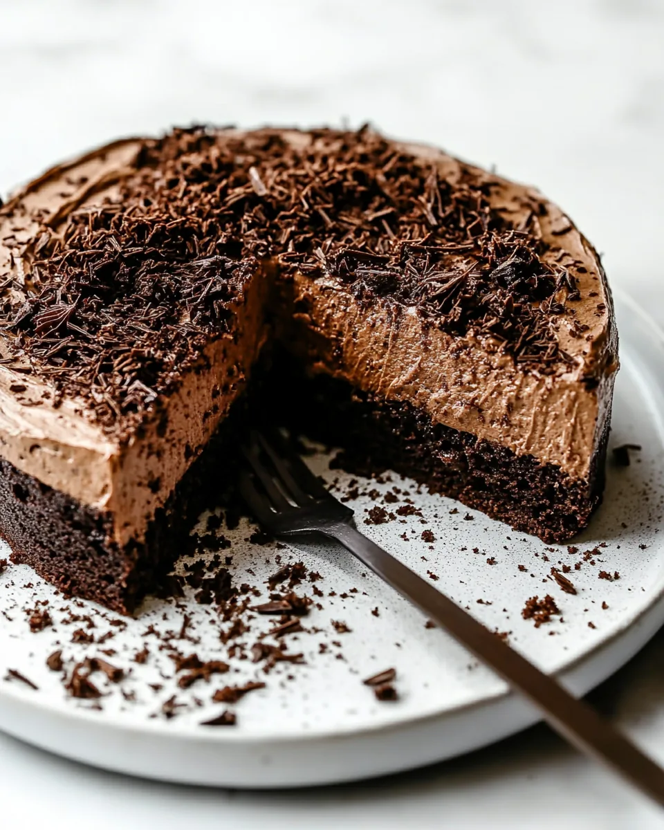 Chocolate Cake