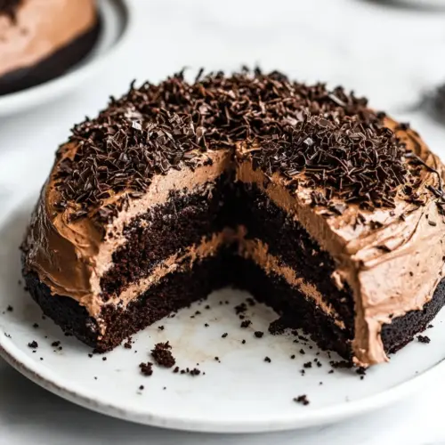 Chocolate Cake