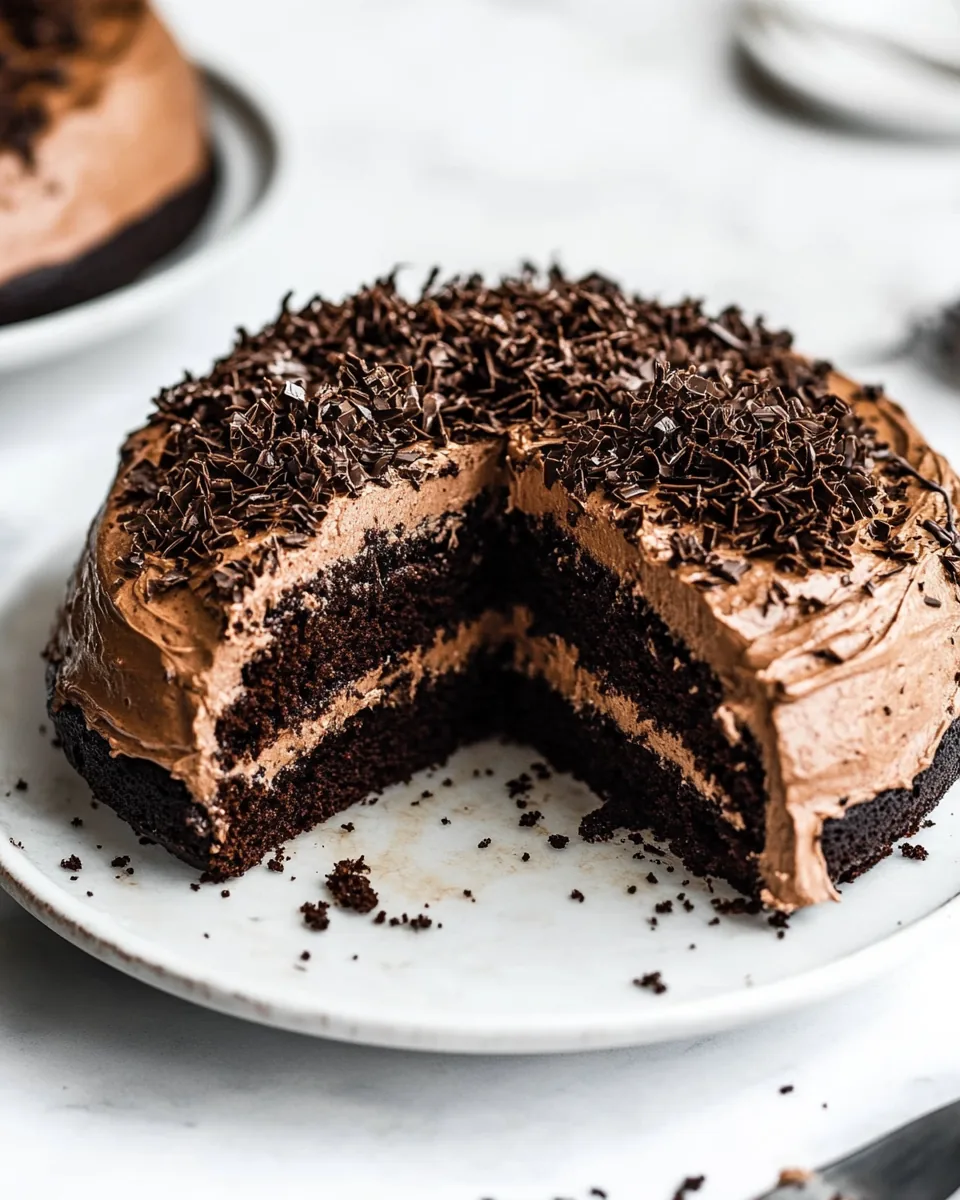 Chocolate Cake