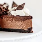 Chocolate Cheesecake