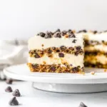 Chocolate Chip Cookie Icebox Cake
