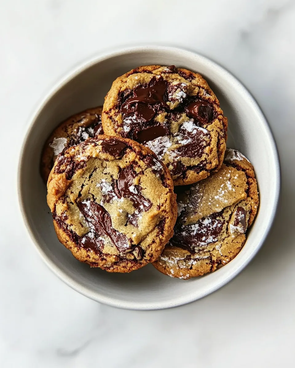 Chocolate Chip Cookies