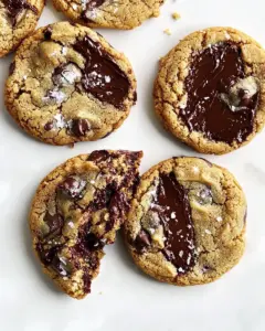 Chocolate Chip Cookies