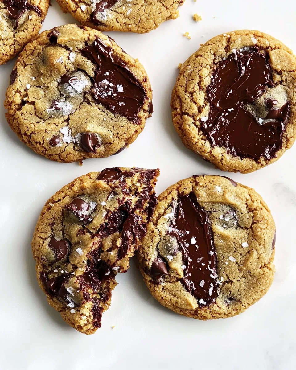 Chocolate Chip Cookies