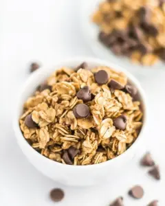 Chocolate Chip Granola