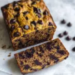 Chocolate Chip Pumpkin Bread