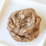 Chocolate Chipless Cookies