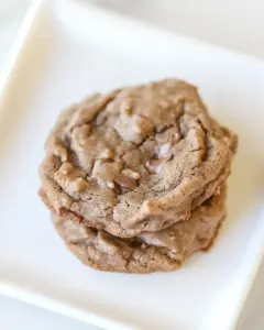 Chocolate Chipless Cookies