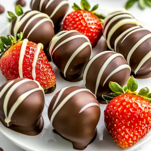 Chocolate Covered Strawberries
