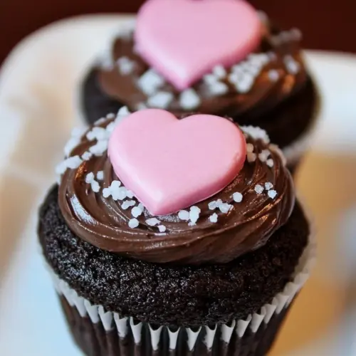 Chocolate Cupcakes
