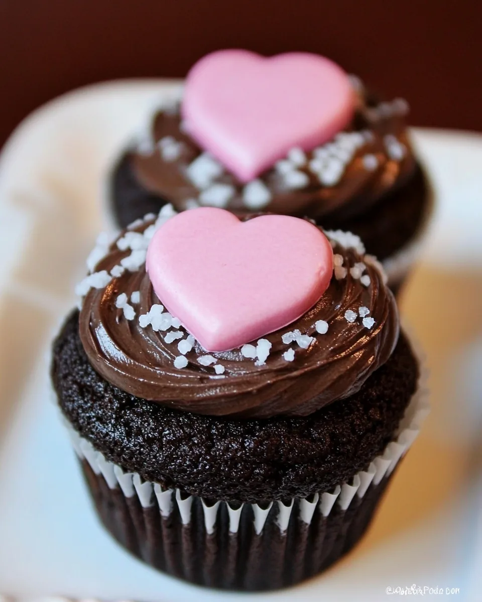 Chocolate Cupcakes