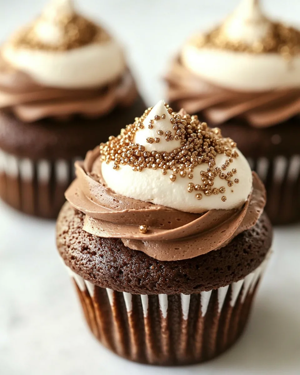 Chocolate Cupcakes