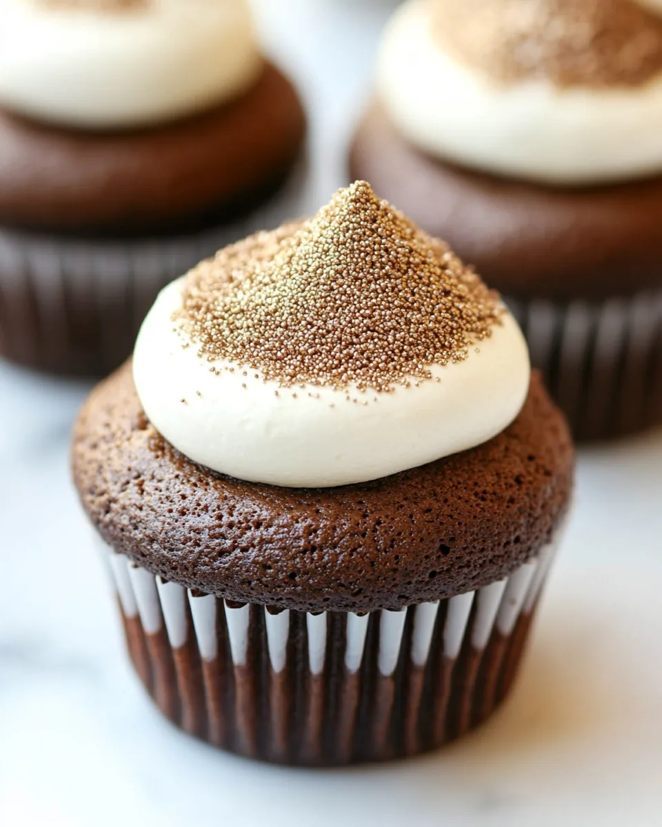 Chocolate Cupcakes