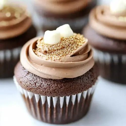 Chocolate Cupcakes
