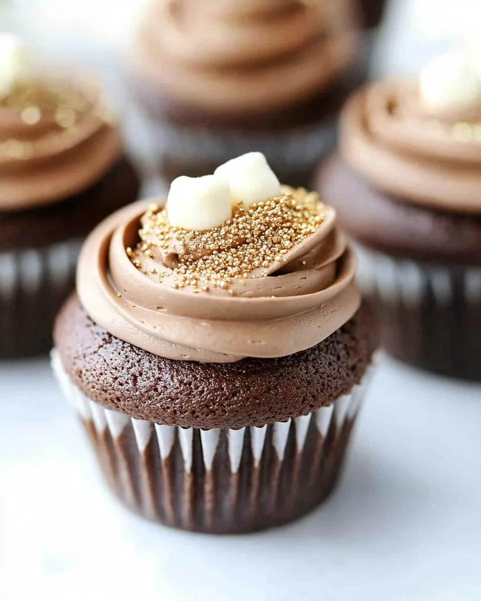 Chocolate Cupcakes