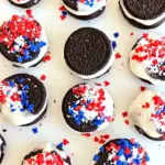 Chocolate Dipped Oreos