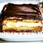Chocolate Eclair Cake
