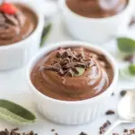 Chocolate Mousse