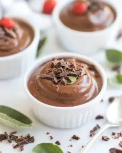 Chocolate Mousse