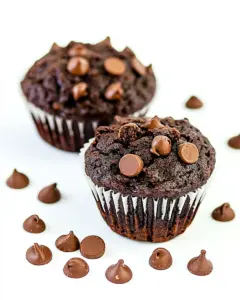 Chocolate Muffin Recipe