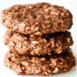 Chocolate No Bake Cookies