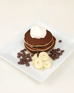 Chocolate Pancakes