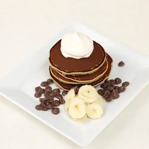 Chocolate Pancakes
