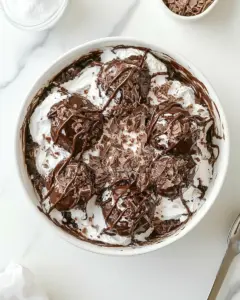 Chocolate Puddles
