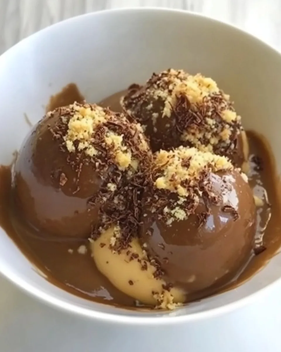 Chocolate Fennel Ice Cream