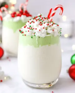 Christmas Milkshake