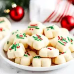 Christmas Shortbread Cookies
