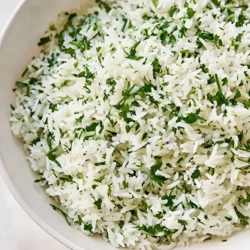 Cilantro Lime Rice