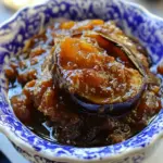 Cinnamon Eggplant Jam