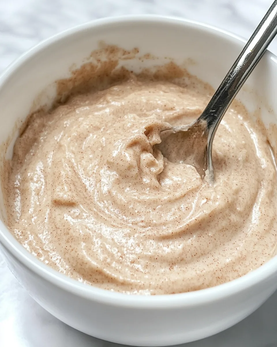 Cinnamon Honey Butter