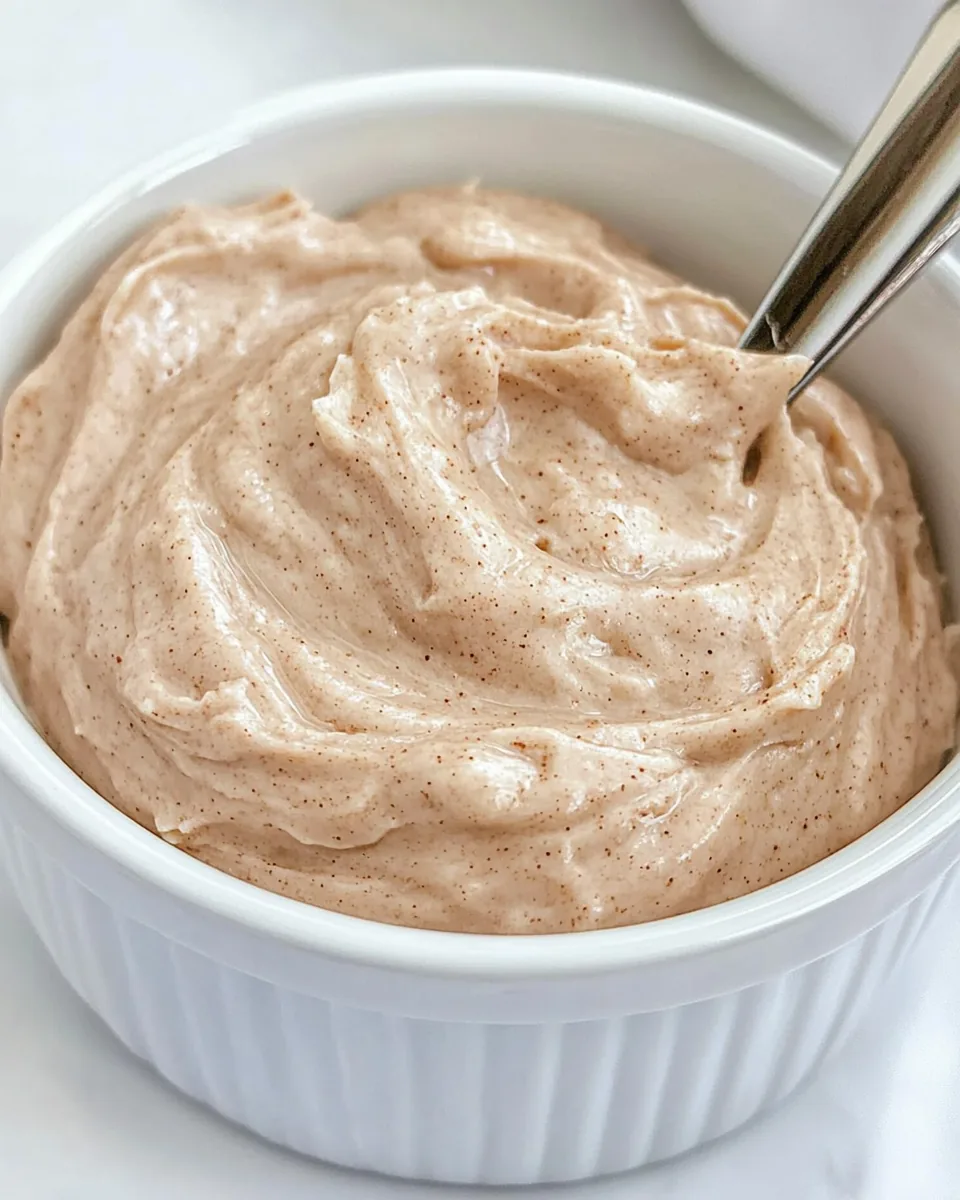 Cinnamon Honey Butter