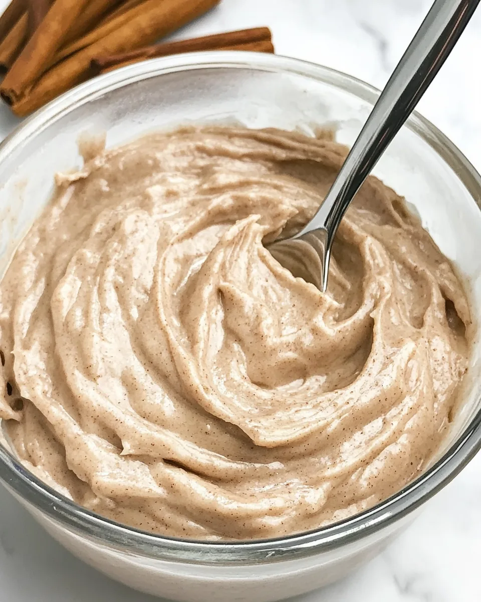 Cinnamon Honey Butter