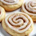 Cinnamon Roll Cookies