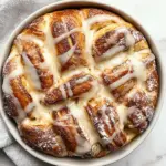 Cinnamon Roll Focaccia
