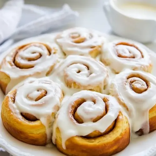 Cinnamon Rolls