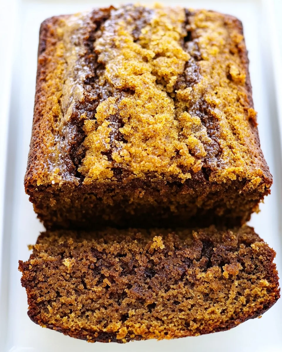 Cinnamon Swirl Pumpkin Bread