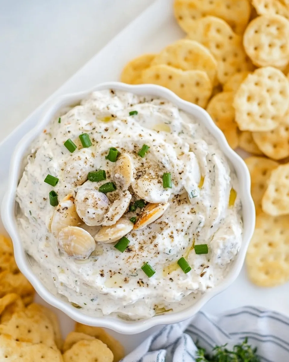 Clam Dip