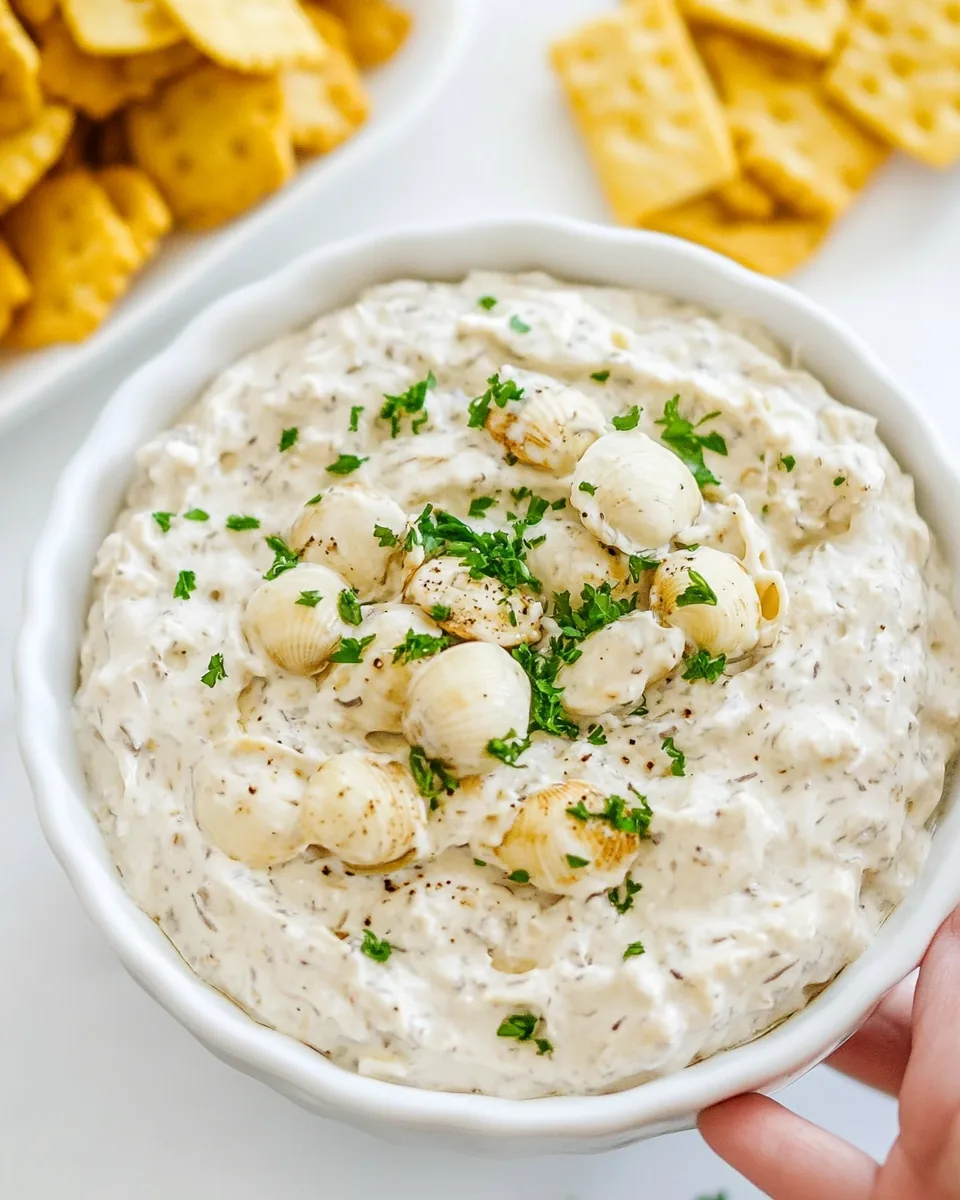Clam Dip